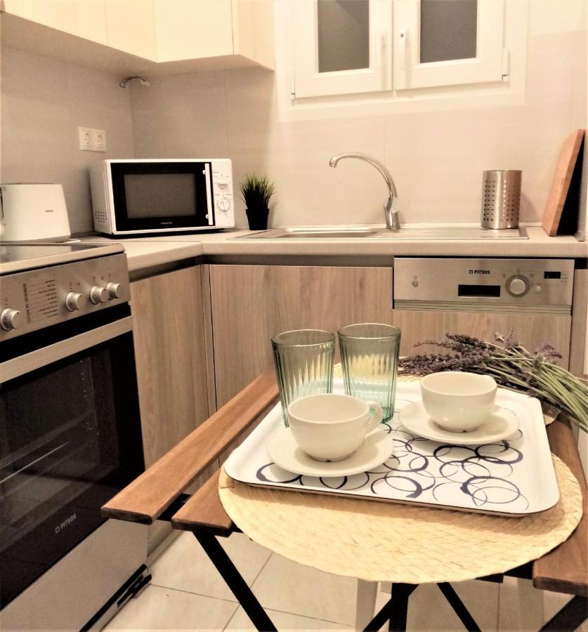 Kallisti Apartment Corfu Town Esterno foto