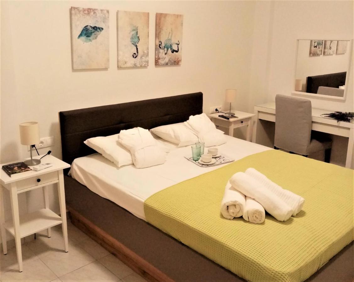 Kallisti Apartment Corfu Town Esterno foto