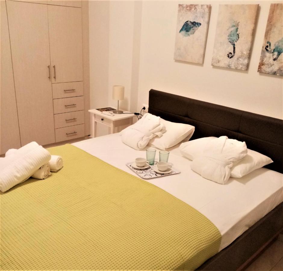 Kallisti Apartment Corfu Town Esterno foto