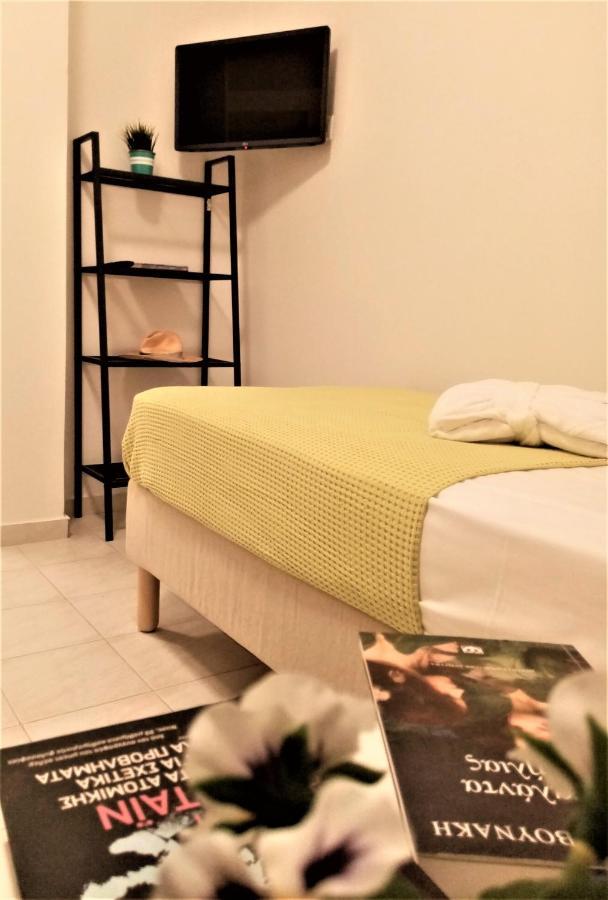 Kallisti Apartment Corfu Town Esterno foto