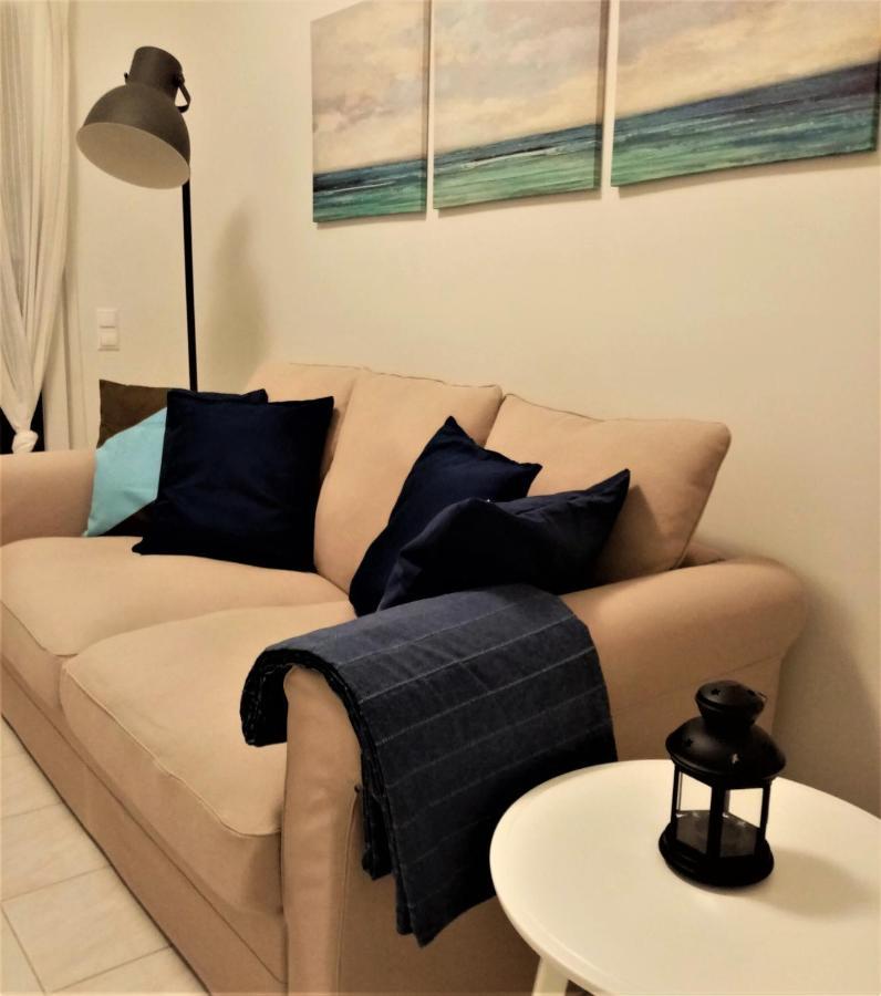 Kallisti Apartment Corfu Town Esterno foto