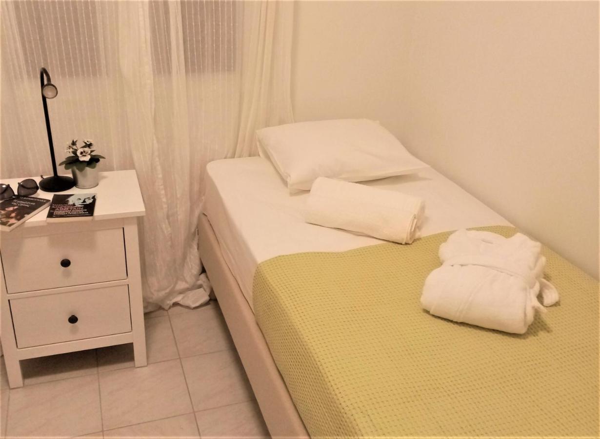Kallisti Apartment Corfu Town Esterno foto