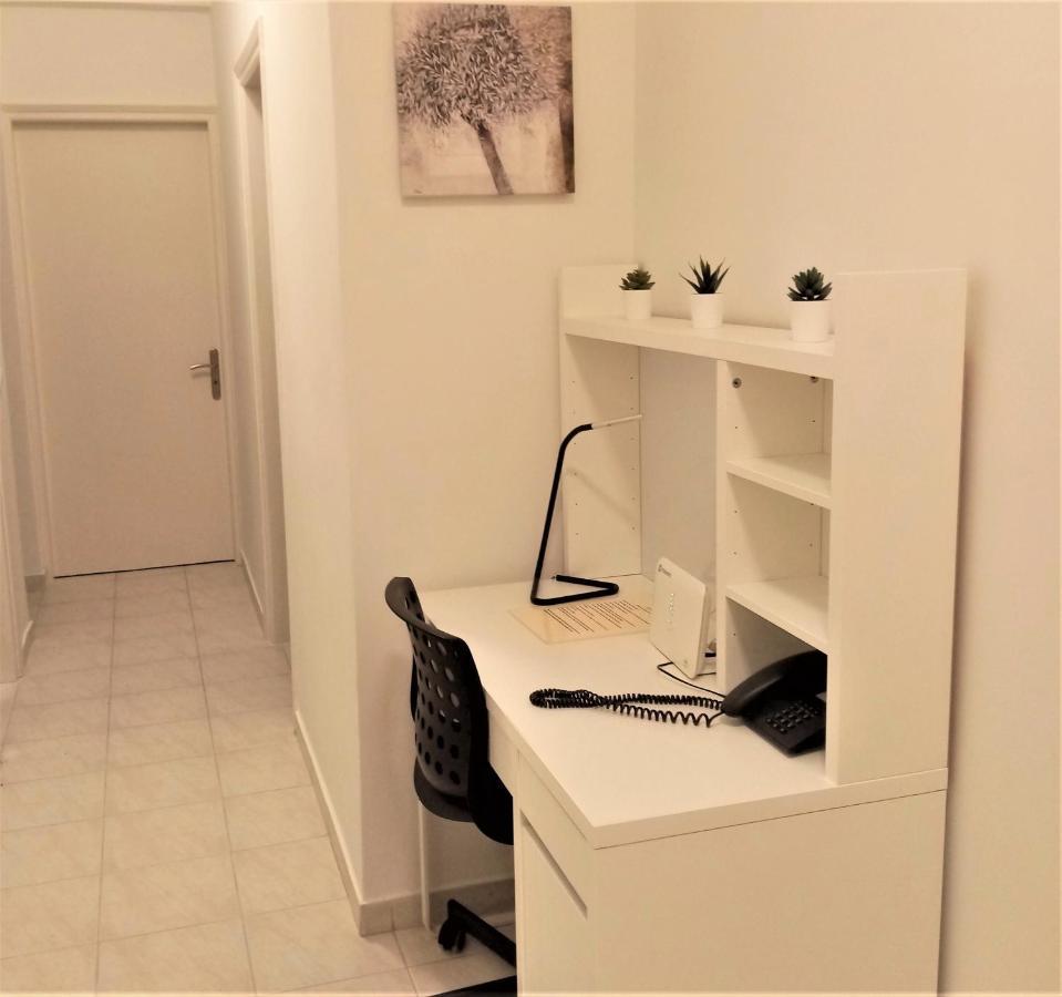 Kallisti Apartment Corfu Town Esterno foto