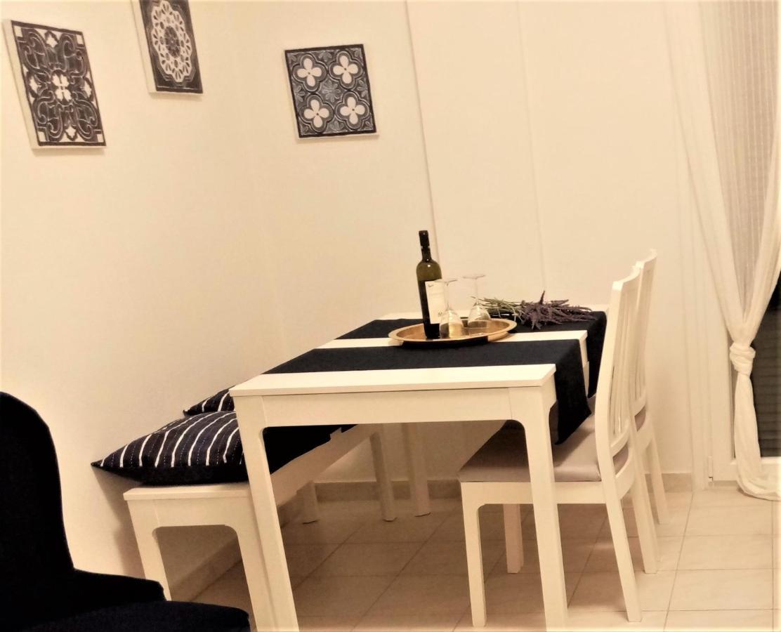 Kallisti Apartment Corfu Town Esterno foto