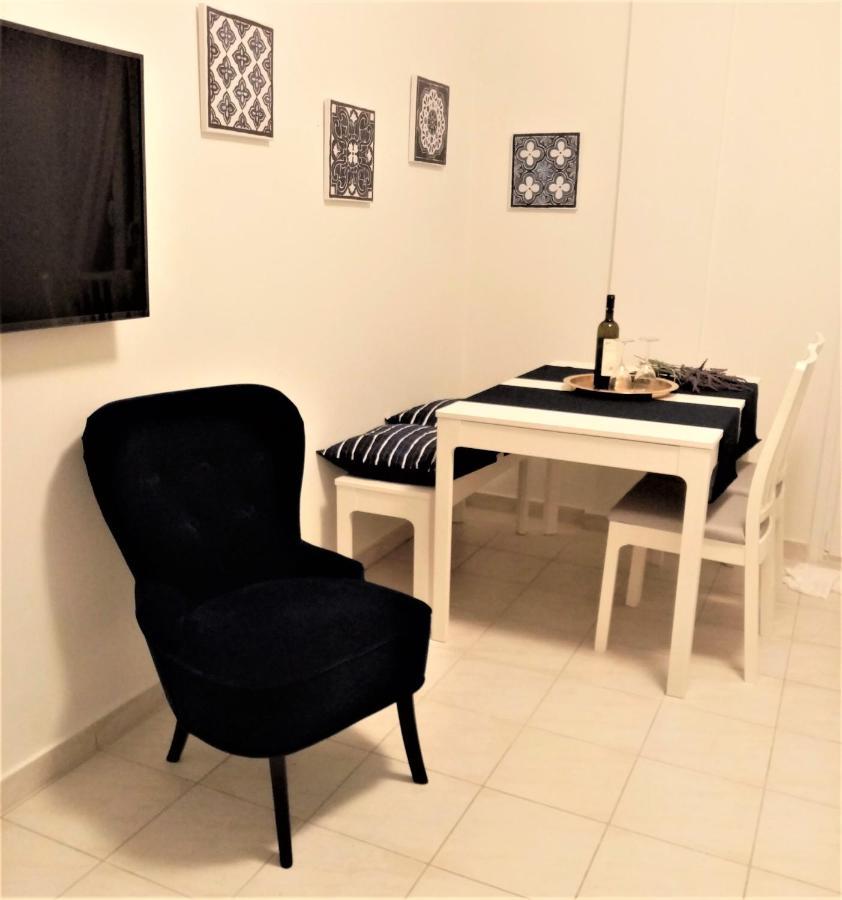 Kallisti Apartment Corfu Town Esterno foto